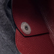 将图像加载到图库查看器中,HERMES Calvi Rouge H Veau Madame