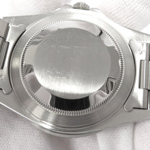 Load image into Gallery viewer, ROLEX GMT MasterII W40mm Stainless Steel Black Dial16710