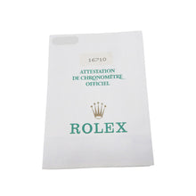 Load image into Gallery viewer, ROLEX GMT MasterII W40mm Stainless Steel Black Dial16710