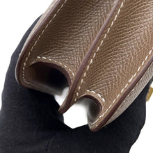 将图像加载到图库查看器中,HERMES Constance3 Miroir Etoupe Epsom Size Mini