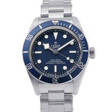 Load image into Gallery viewer, TUDOR Black Bay 58 W39mm Stainless Steel Blue DialM79030B-0001