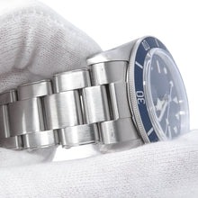 Load image into Gallery viewer, TUDOR Black Bay 58 W39mm Stainless Steel Blue DialM79030B-0001