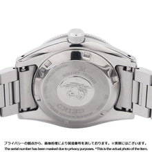 将图像加载到图库查看器中,SEIKO Prospex Seiko Brand 100th Anniversary Mechanical Diver 1965 Heritage W40mm Stainless Steel Charcoal Grey DialSBDC199