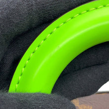 将图像加载到图库查看器中,LOUIS VUITTON Vertical Box Trunk GreenM59664 Monogram