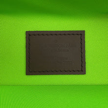 将图像加载到图库查看器中,LOUIS VUITTON Vertical Box Trunk GreenM59664 Monogram