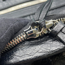 将图像加载到图库查看器中,BALENCIAGA Le Cagoule Backpack Black766297 Leather