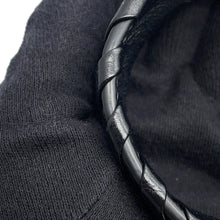 Load image into Gallery viewer, BALENCIAGA Le Cagoule Backpack Black766297 Leather