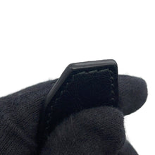 将图像加载到图库查看器中,BALENCIAGA Le Cagoule Backpack Black766297 Leather