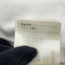 将图像加载到图库查看器中,LOUIS VUITTON Travel Stamp T-Shirt Size XS White/Multicolor Cotton100%