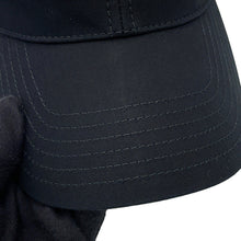 将图像加载到图库查看器中,CELINE Triomphe Baseball cap Size M Black/White2AUT6969P Cotton100%