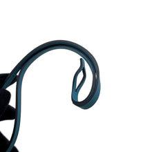 Load image into Gallery viewer, HERMES Bolide Shark Bag Charm New Blue Jean Swift Leather