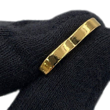 Load image into Gallery viewer, CHANEL CC Logo ChainBelt Gold Metal