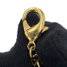 Load image into Gallery viewer, CHANEL CC Logo ChainBelt Gold Metal