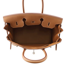 Load image into Gallery viewer, HERMES Birkin Gold Togo Leather Size 35