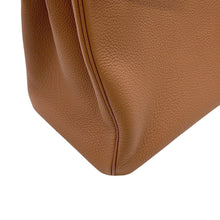 Load image into Gallery viewer, HERMES Birkin Gold Togo Leather Size 35