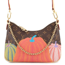 将图像加载到图库查看器中,LOUIS VUITTON LVxYK Boulogne NM Brown/MulticolorM46470 Monogram・Pumpkin