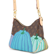 将图像加载到图库查看器中,LOUIS VUITTON LVxYK Boulogne NM Brown/MulticolorM46470 Monogram・Pumpkin