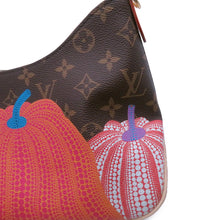 将图像加载到图库查看器中,LOUIS VUITTON LVxYK Boulogne NM Brown/MulticolorM46470 Monogram・Pumpkin