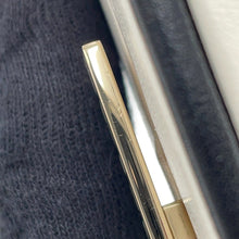 Load image into Gallery viewer, CHANEL No.5 Perfume Box White Leather