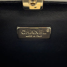 Load image into Gallery viewer, CHANEL No.5 Perfume Box White Leather