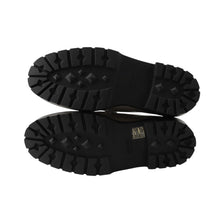 Load image into Gallery viewer, HERMES Clement Mocassins Beige・Galet Calf Leather Size 38 1/2