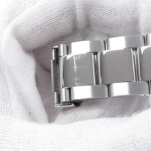 将图像加载到图库查看器中,ROLEX GMT MasterⅡ W40mm Stainless Steel Black Dial126720VTNR