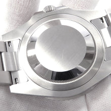 Load image into Gallery viewer, ROLEX GMT MasterⅡ W40mm Stainless Steel Black Dial126720VTNR