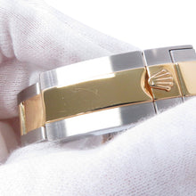 将图像加载到图库查看器中,ROLEX Explorer Ⅰ W36mm Stainless Steel K18YG Black Dial124273