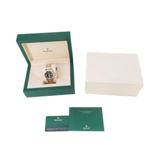 Load image into Gallery viewer, ROLEX Explorer Ⅰ W36mm Stainless Steel K18YG Black Dial124273