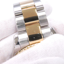 Load image into Gallery viewer, ROLEX Yacht-Master W40mm Stainless Steel K18YG Black Shell Dial16623NC