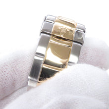 Load image into Gallery viewer, ROLEX Yacht-Master W40mm Stainless Steel K18YG Black Shell Dial16623NC