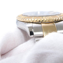 Load image into Gallery viewer, ROLEX Yacht-Master W40mm Stainless Steel K18YG Black Shell Dial16623NC