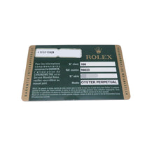 Load image into Gallery viewer, ROLEX Yacht-Master W40mm Stainless Steel K18YG Black Shell Dial16623NC