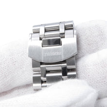 将图像加载到图库查看器中,TUDOR Royal W41mm Stainless Steel Blue DialM28600-0005