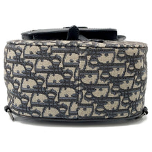 Load image into Gallery viewer, Dior Oblique Gallop Mini Sling Bag Black/Beige1ADBO022YKS Canvas Leather