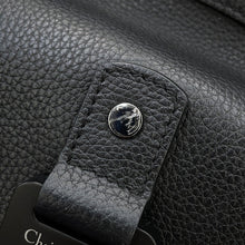 Load image into Gallery viewer, Dior Oblique Gallop Mini Sling Bag Black/Beige1ADBO022YKS Canvas Leather