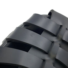 将图像加载到图库查看器中,MIUMIU Platform Sandals Black5X709D Rubber Size 39