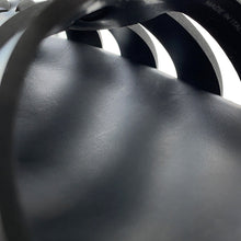 将图像加载到图库查看器中,MIUMIU Platform Sandals Black5X709D Rubber Size 39