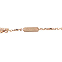 Load image into Gallery viewer, Van Cleef & Arpels Vintage Alhambra Necklace Holiday 2025 CollectionVCARPMOP00 18K Pink Gold