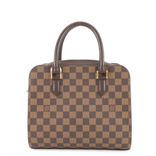 Load image into Gallery viewer, LOUIS VUITTON Triana RedN51155 Damier Ebene Canvas