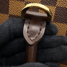 Load image into Gallery viewer, LOUIS VUITTON Triana RedN51155 Damier Ebene Canvas