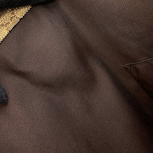 将图像加载到图库查看器中,GUCCI GG Canvas Tote Bag Beige/Brown189669 Canvas