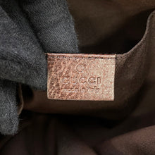 将图像加载到图库查看器中,GUCCI GG Canvas Tote Bag Beige/Brown189669 Canvas