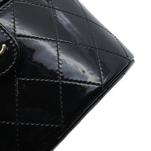 Load image into Gallery viewer, CHANEL Vanity ChainShoulder Bag BlackAP1616 Patent Leather