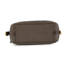 Load image into Gallery viewer, CHANEL CC Logo ChainShoulder Bag Brown Leather