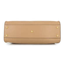 将图像加载到图库查看器中,FENDI Peekaboo Brown8BN290 Leather Size regular