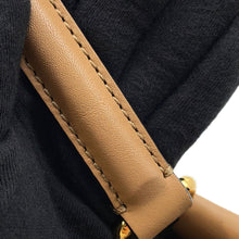 Load image into Gallery viewer, FENDI Peekaboo Brown8BN290 Leather Size regular