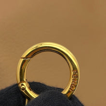 Load image into Gallery viewer, FENDI Peekaboo Brown8BN290 Leather Size regular