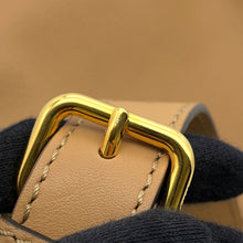 将图像加载到图库查看器中,FENDI Peekaboo Brown8BN290 Leather Size regular