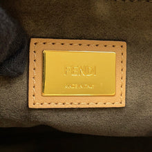 Load image into Gallery viewer, FENDI Peekaboo Brown8BN290 Leather Size regular